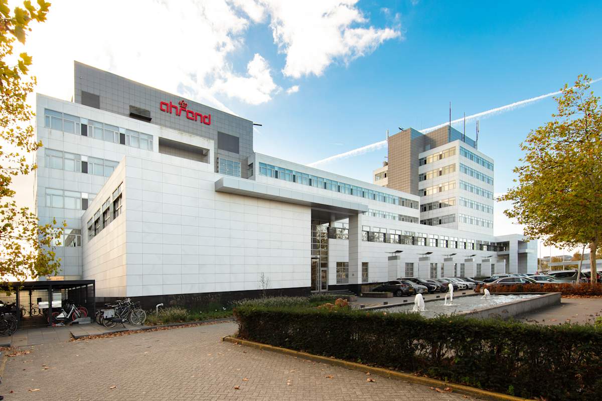 White Point, Laarderhoogtweg 25 - Regus