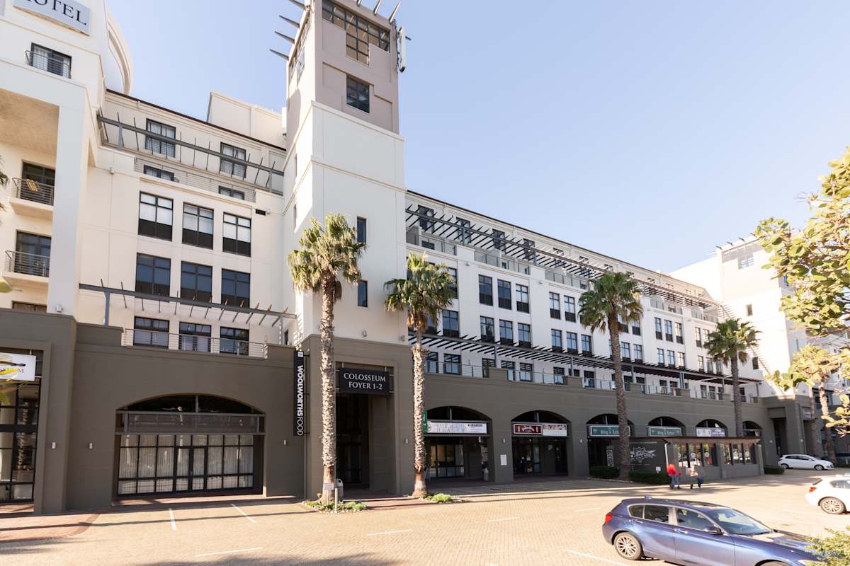 1 Bridgeway Road, Bridgeways Precinct, Century City - Regus