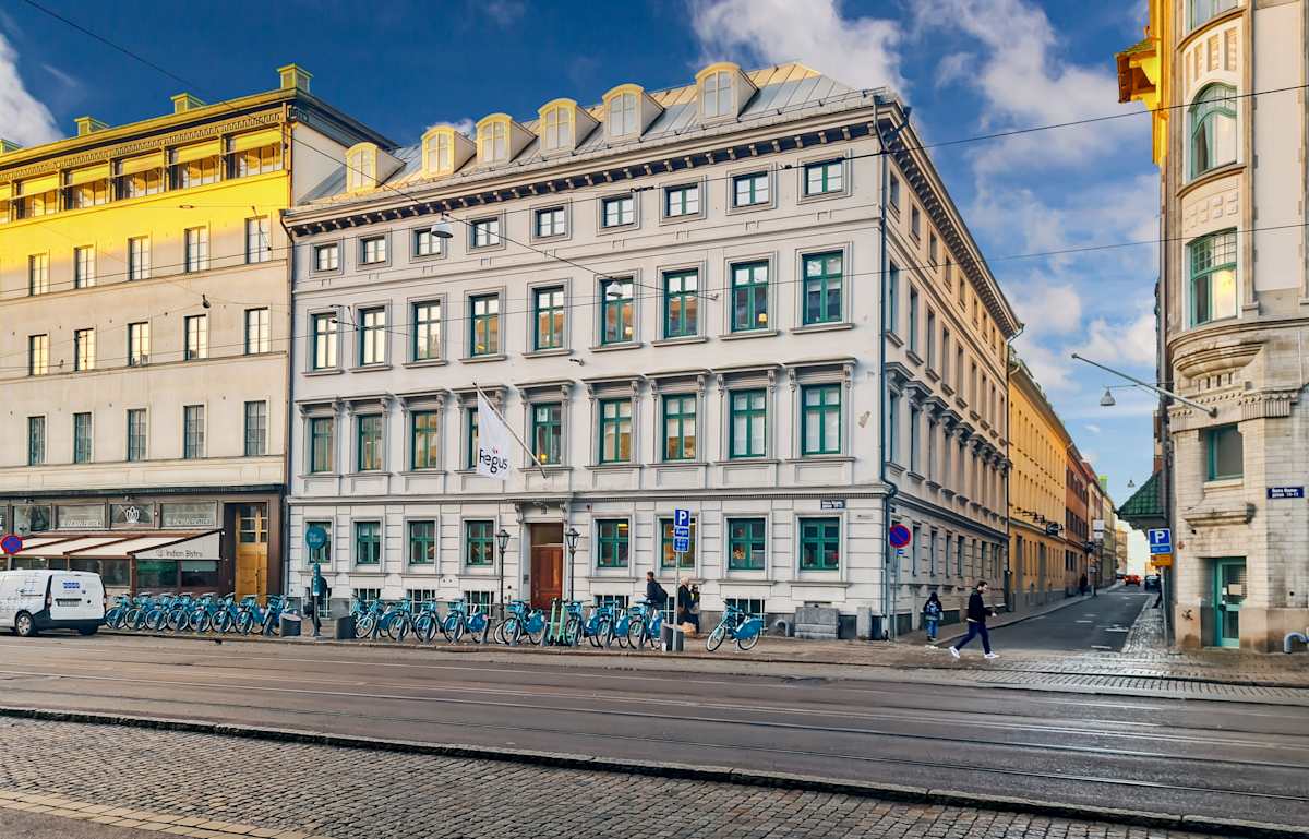Östra Hamngatan 17 - Regus