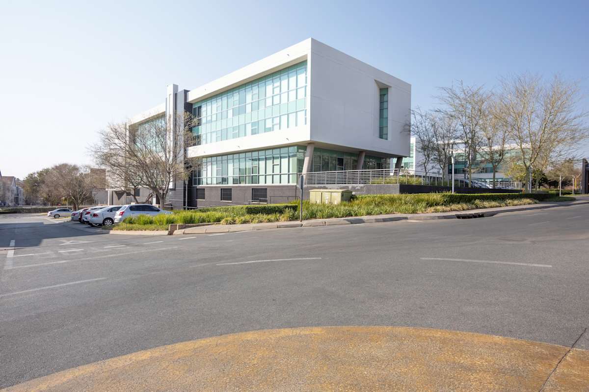 Design Quarter, Leslie Road - Spaces