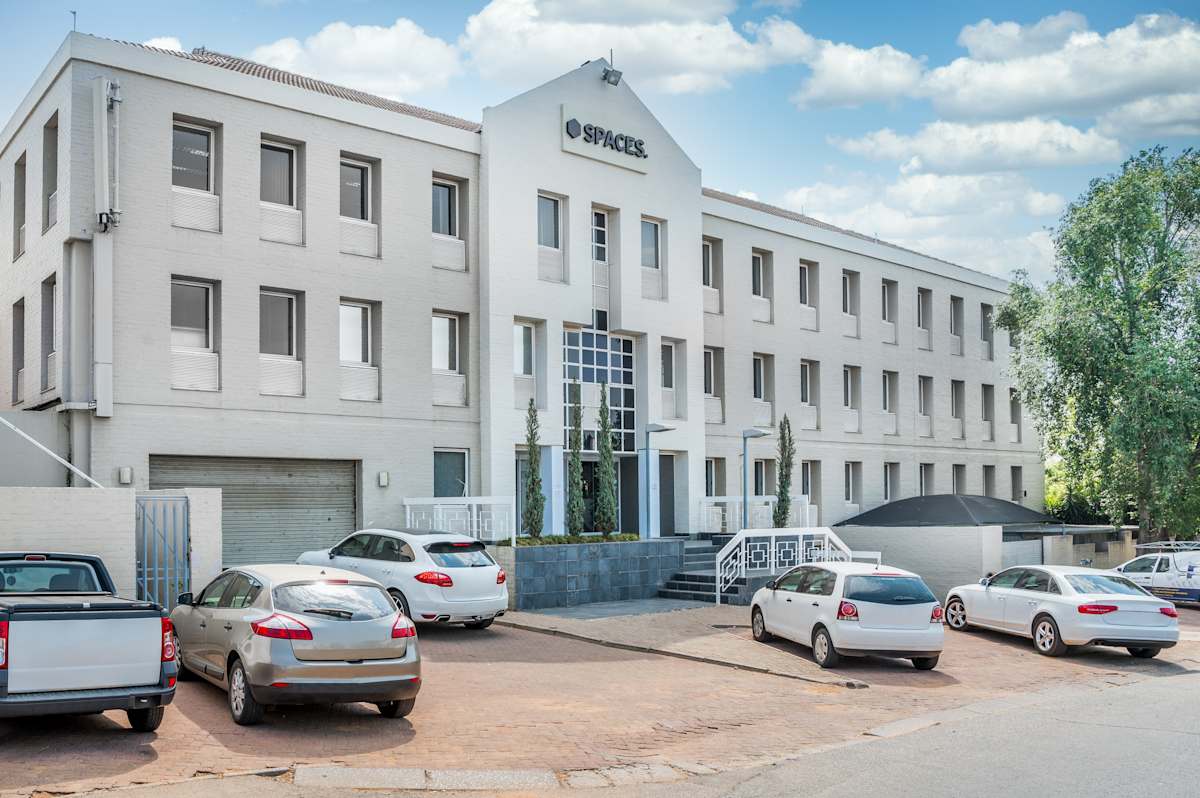 377 Rivonia Boulevard, Rivonia - Spaces