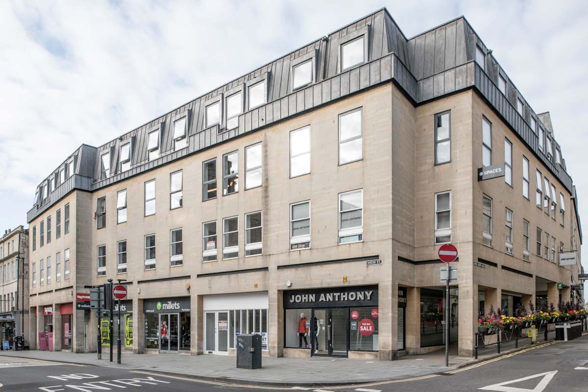 2nd & 3rd Floors, Northgate House, Upper Borough Walls - Spaces