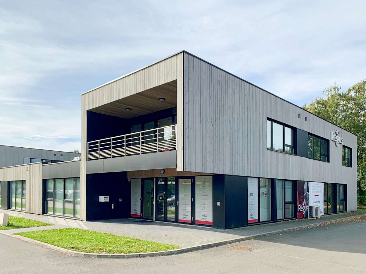 Château Rouge Wood Parc bâtiment C-D, Avenue de la Marne, Marc En Baroeul - Regus
