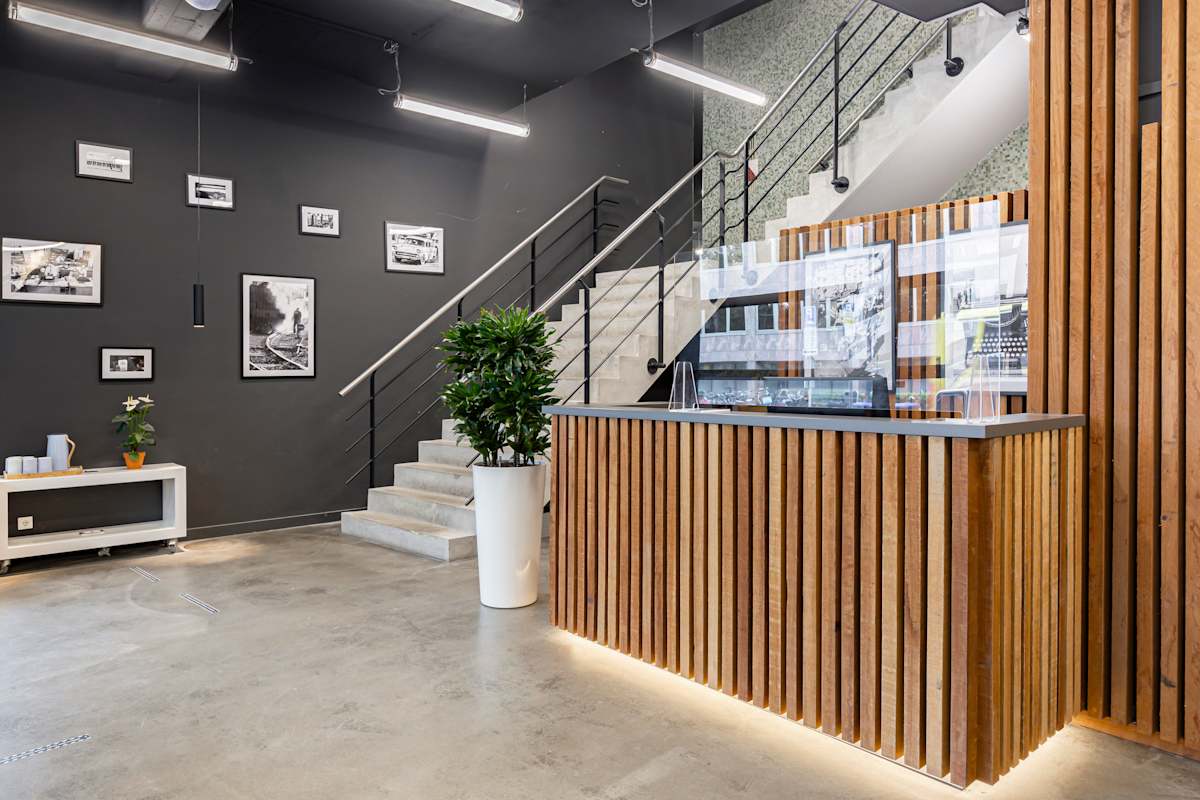 St. Jacobsstraat 123- 135 - Regus