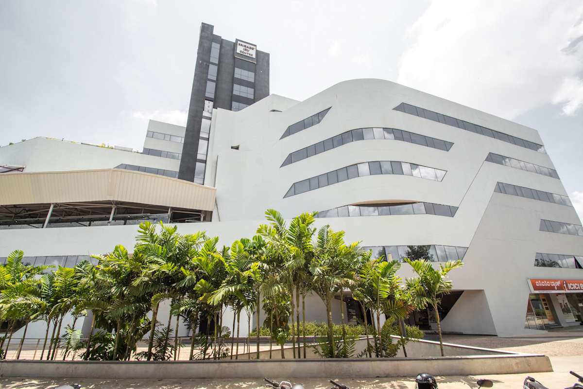 9th &10th Floors, Borewell Road, Nallurhalli, Whitefield, Bengaluru, Karnataka - Regus