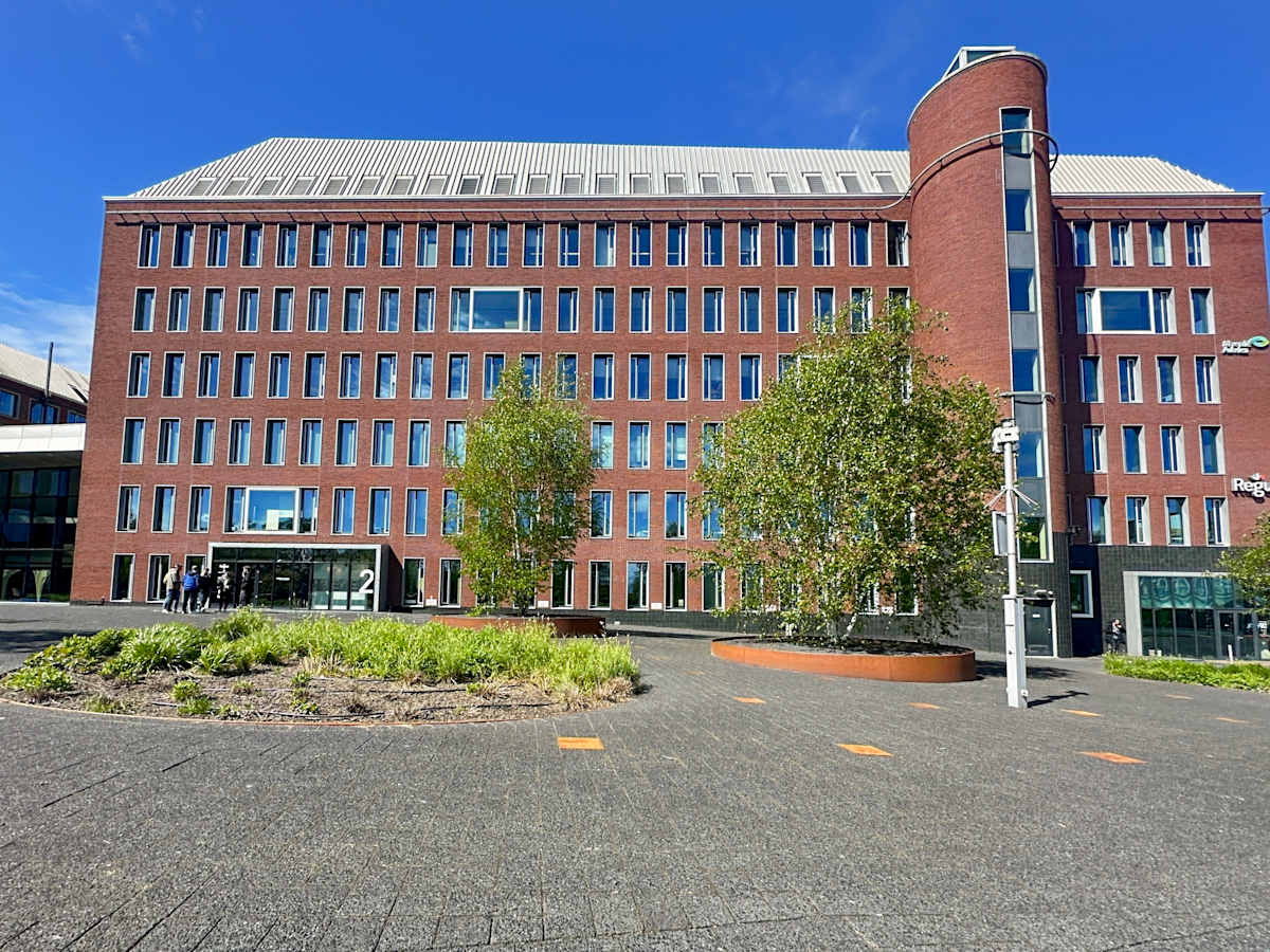 Willemsplein 2-4, s'-Hertogenbosch - Regus