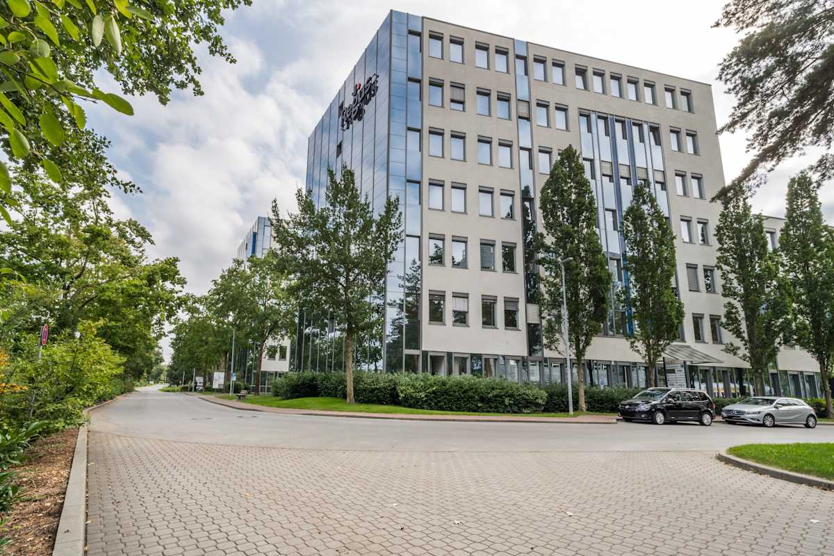 2nd floor, 67 Sudwestpark - Regus