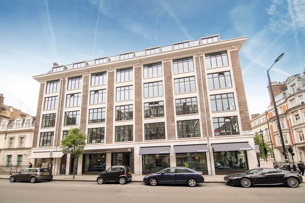 The Harley Building, 77 New Cavendish Street - Spaces