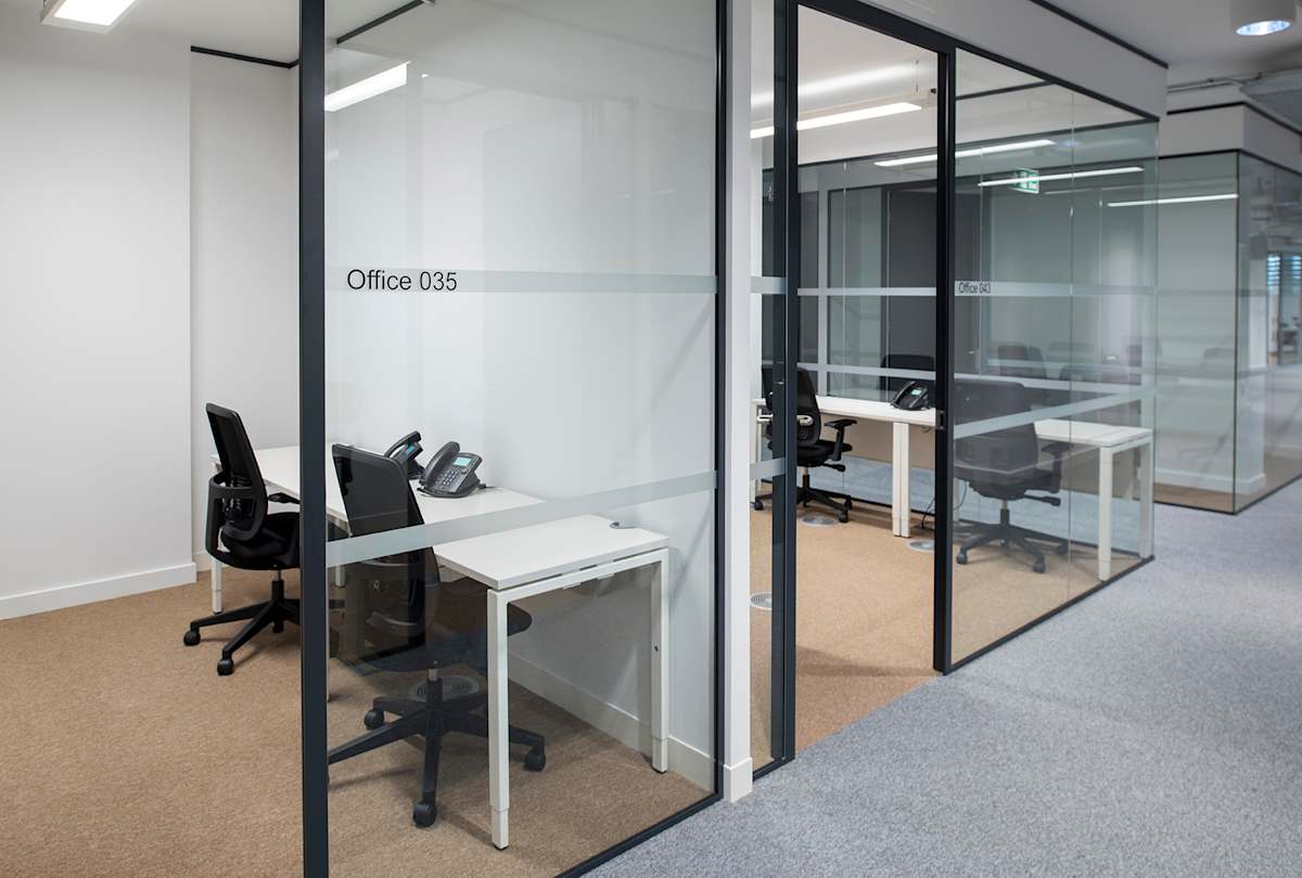 Charter Place - Spaces