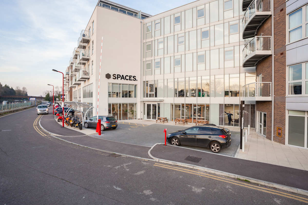 A-J - Spaces