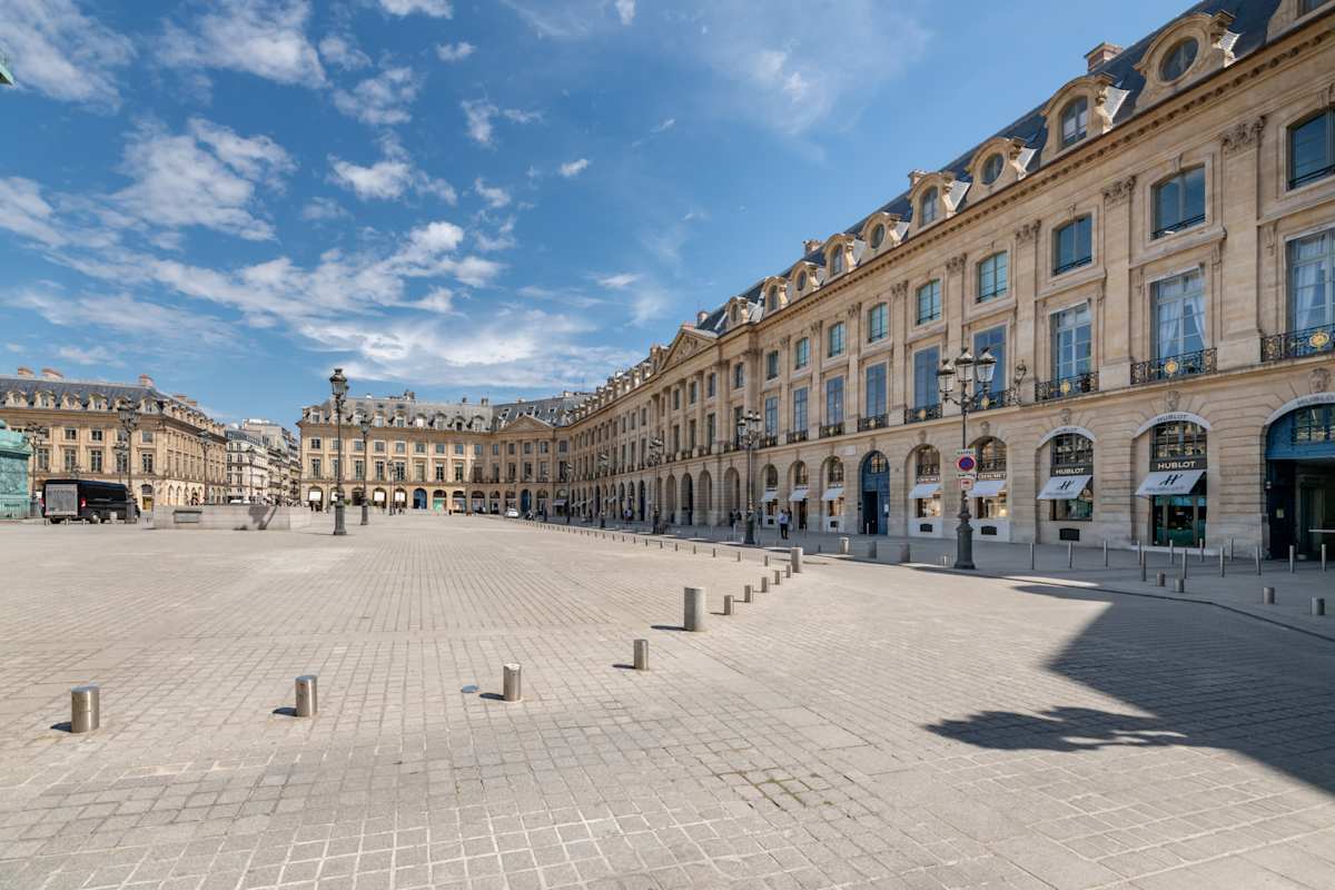 Paris Vendôme, 10 Place Vendôme, Place Vendome Centre - Regus