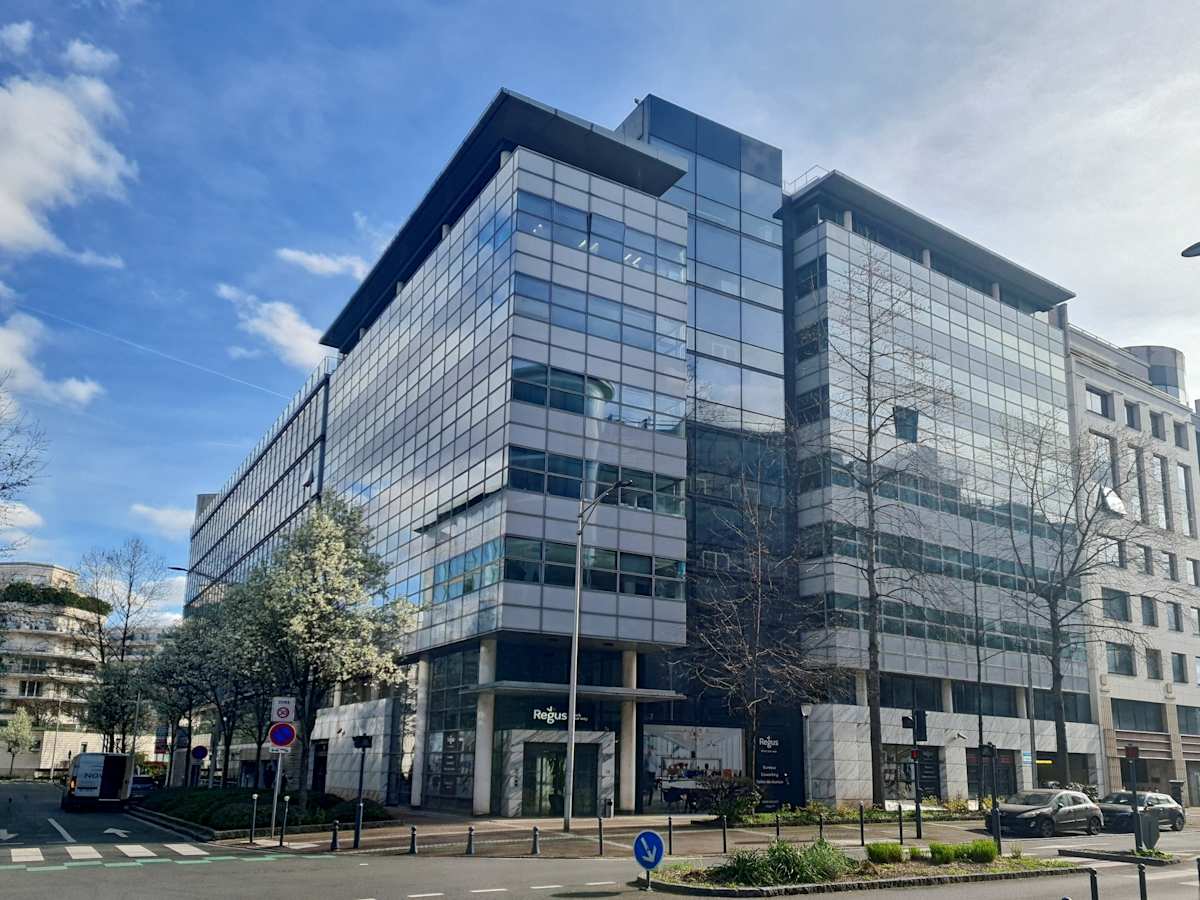 Paris Issy-les-Moulineaux, Camille Desmoulins, 13 Rue Camille Desmoulins, Cedex - Regus