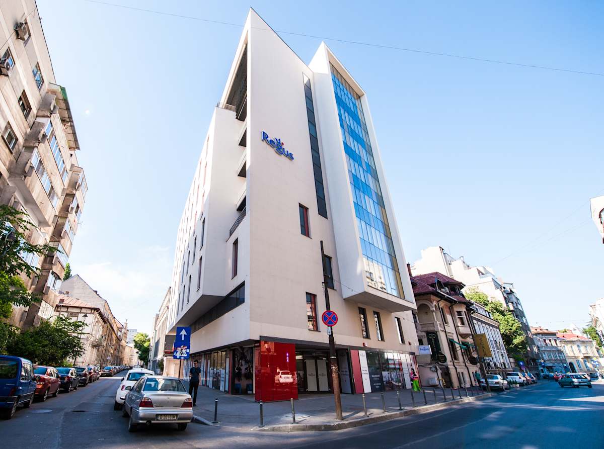 Bucharest, World Trade Center, no 10, Piata Montreal, Entrance F, 1st Floor, Sector 1 - Regus