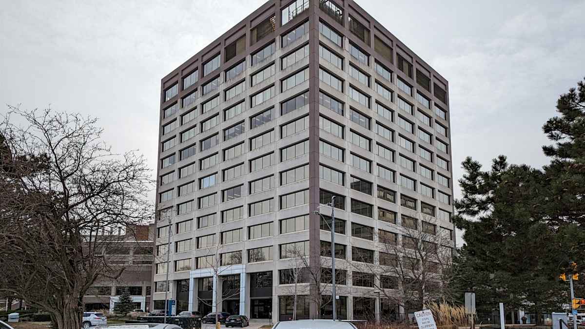 Parkway Place, 251 Consumers Road, Suite 1200 - Regus