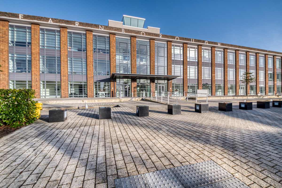 The Hub - Regus