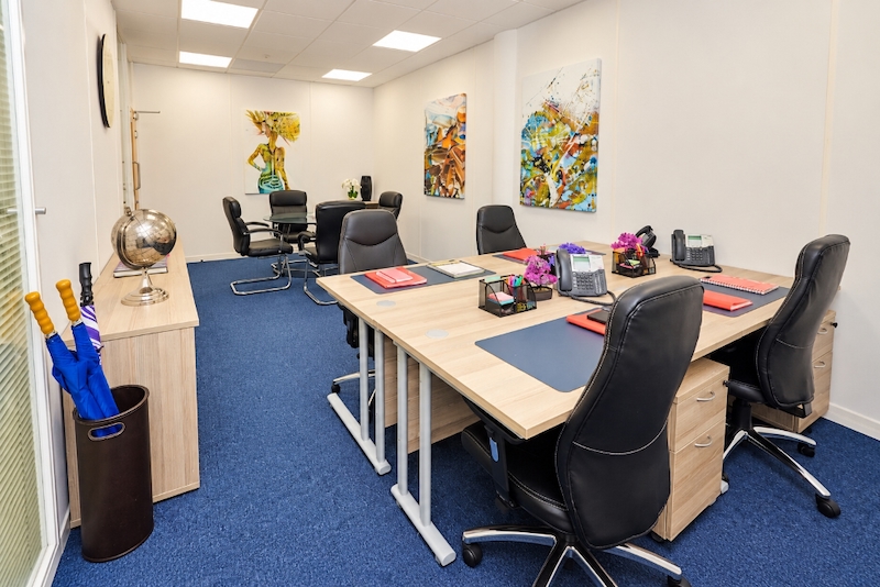 Catalyst House - The Brentano Suite