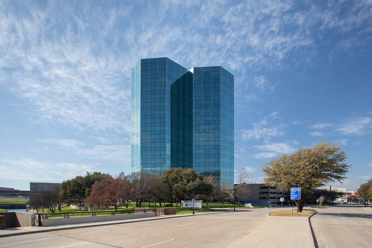West Las Colinas Blvd