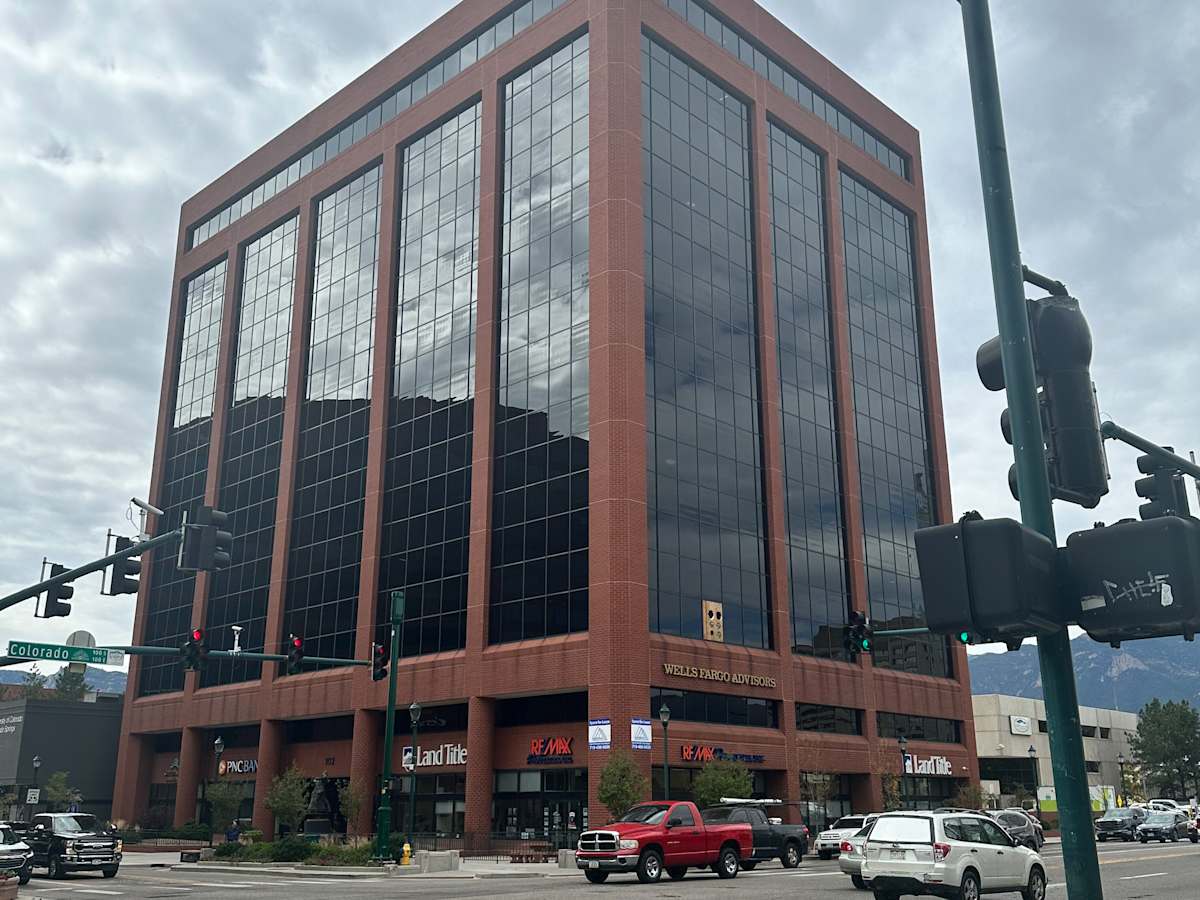 102 South Tejon Street