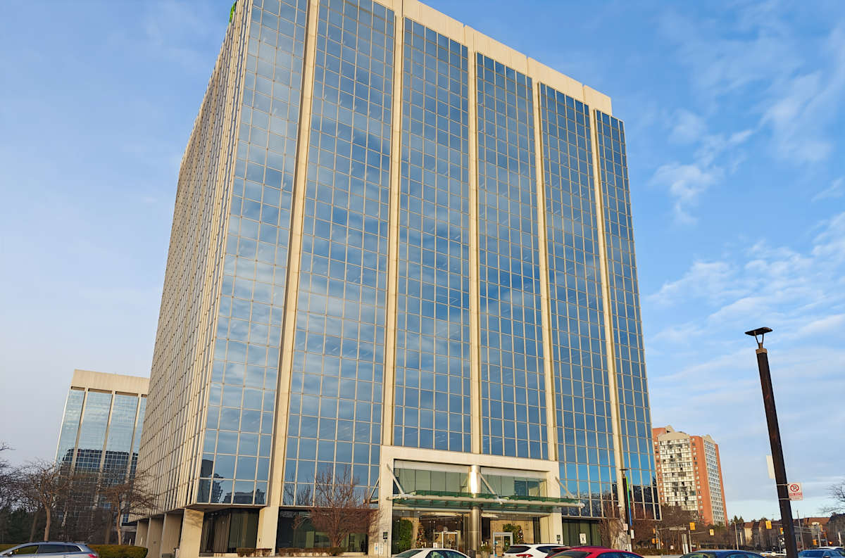 4 Robert Speck Parkway, 15th Floor - Regus