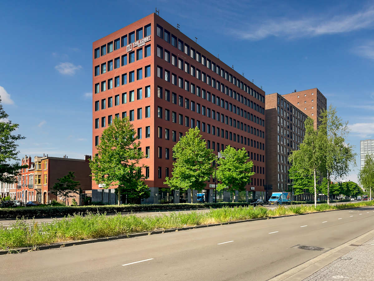 Tilburg, Central Station, 12-16 Hart van Brabantlaan, Het Laken - Regus