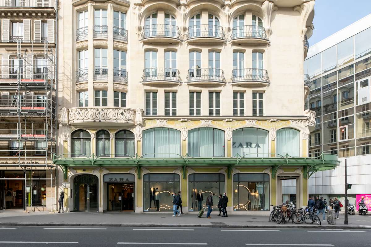 Paris Montparnasse, 140 Rue de Rennes - Regus