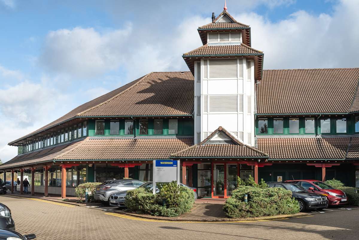 4200 Waterside Centre, Solihull Parkway, Birmingham Business Park - Regus