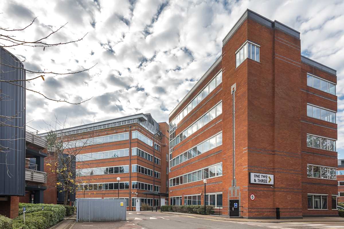 4 Imperial Place, Maxwell Road - Regus