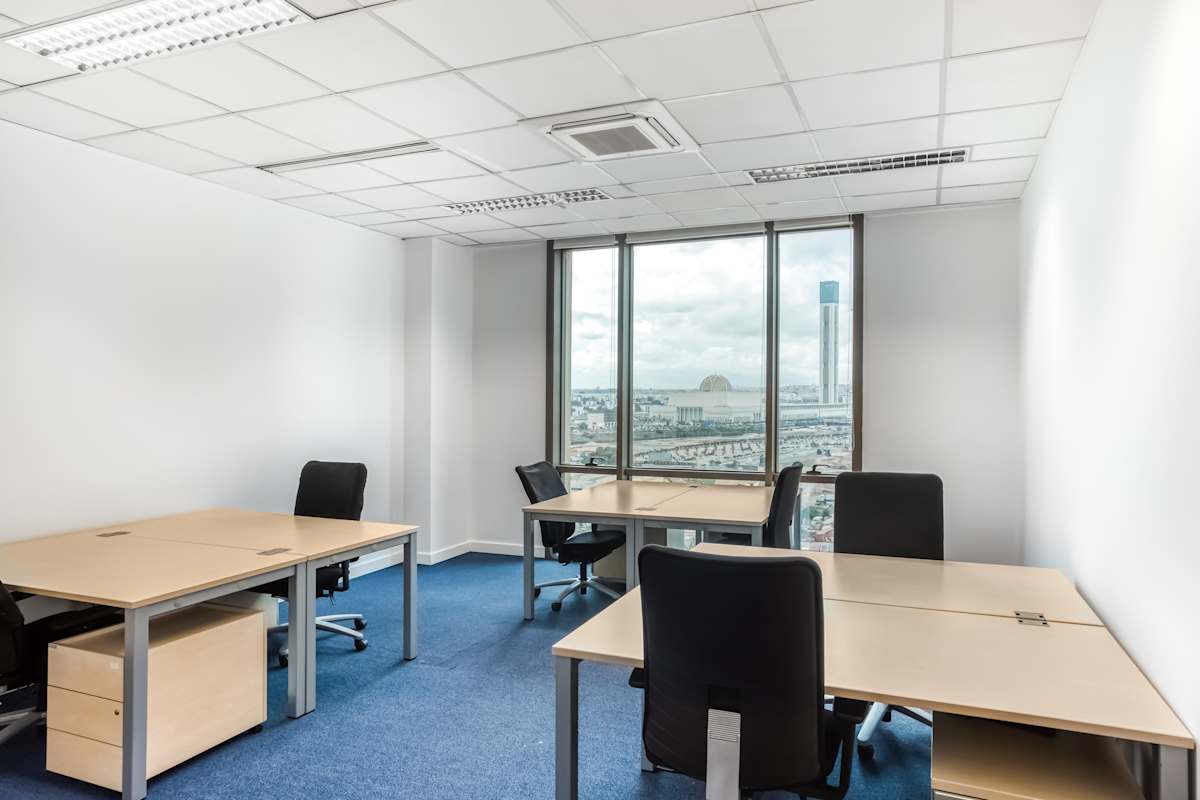 Algeria Business Centre, Pins Maritime, Mohammadia - Regus