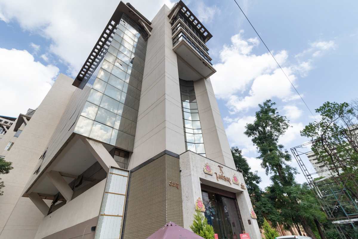 The Estate, 8th Floor, Dickenson Road - Regus