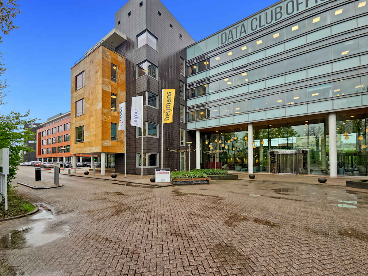 Databankweg 26 - Regus