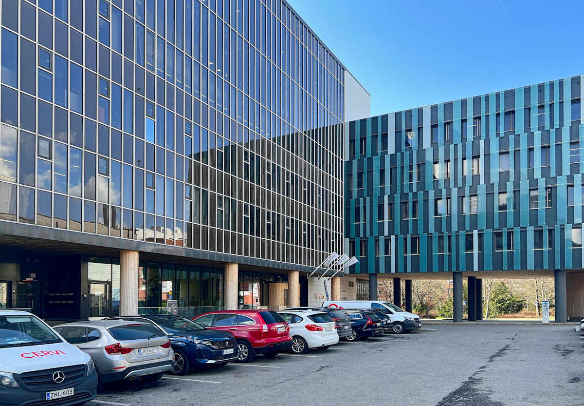 Kyllikinportti 2 - Regus