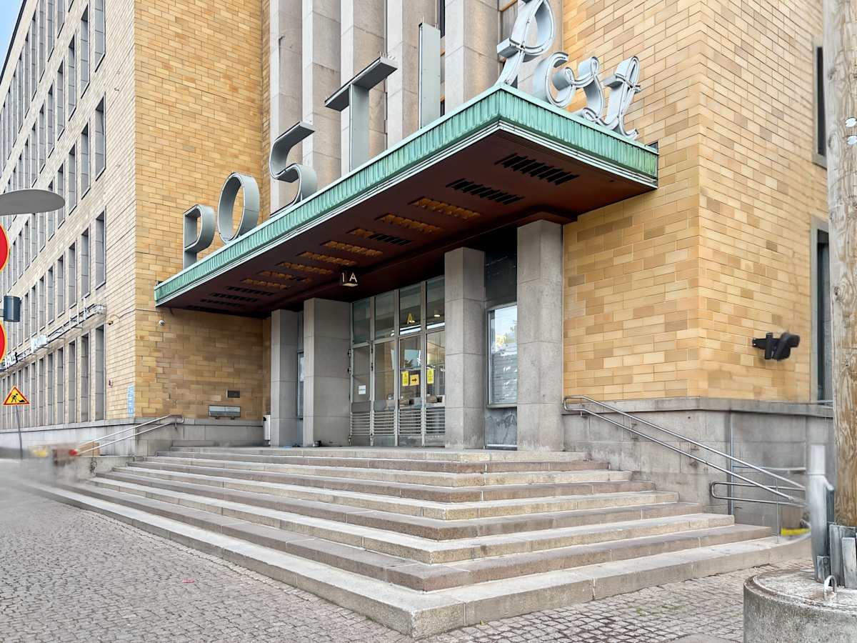 Mannerheiminaukio 1 - Regus