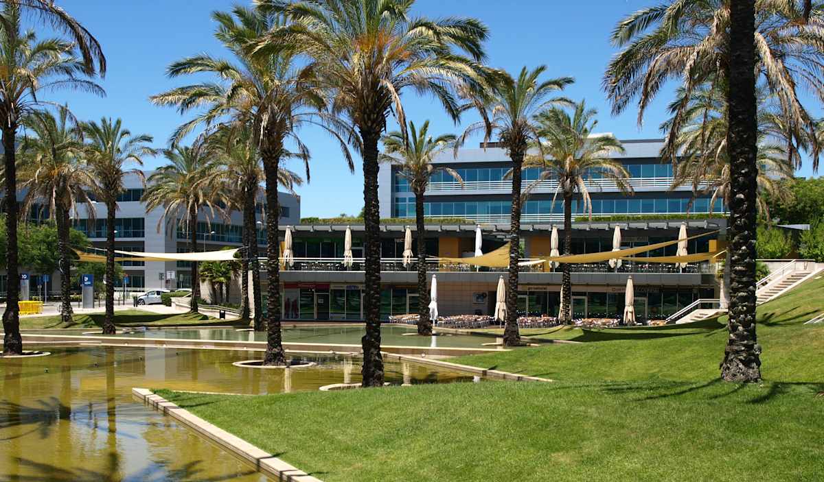 Lagoas Park, Building 7 - 1st floor, Porto Salvo - Regus
