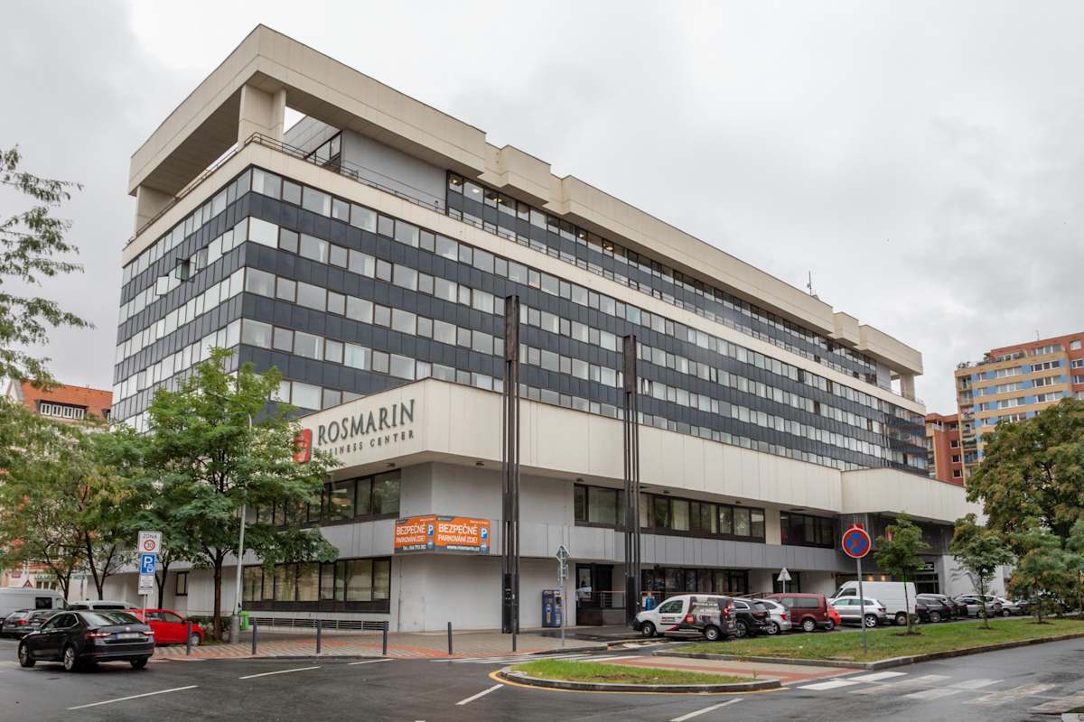 Delnicka 213/12 - Regus