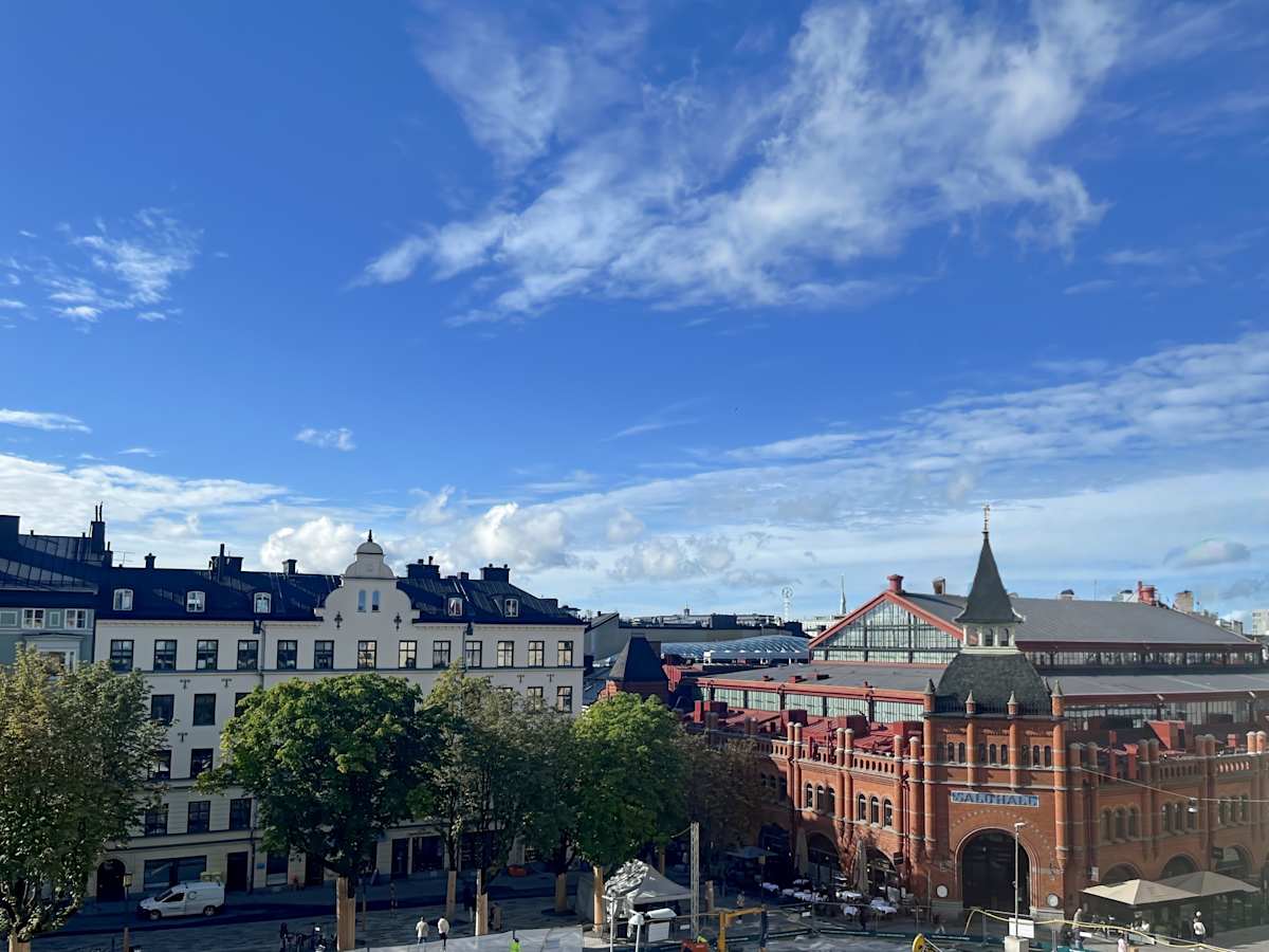 Östermalmstorg 1 - IWG (Regus)