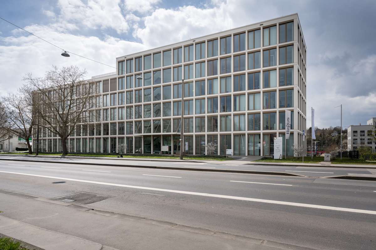 1st floor, 97 Mainzer Strasse - Regus
