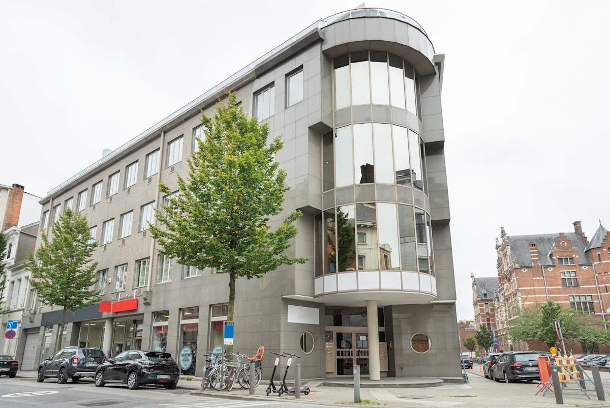 Lange Lozanastraat 142 - Regus