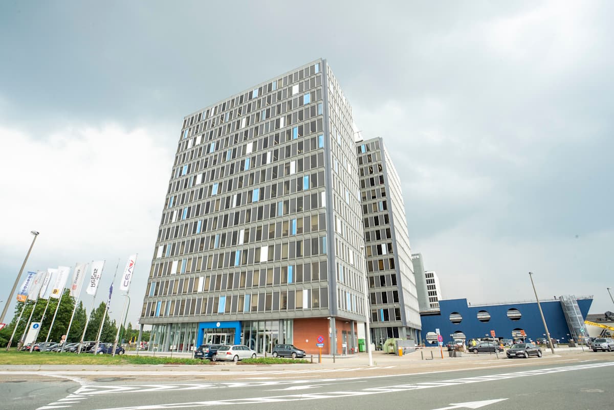 Noorderlaan 147 - Regus