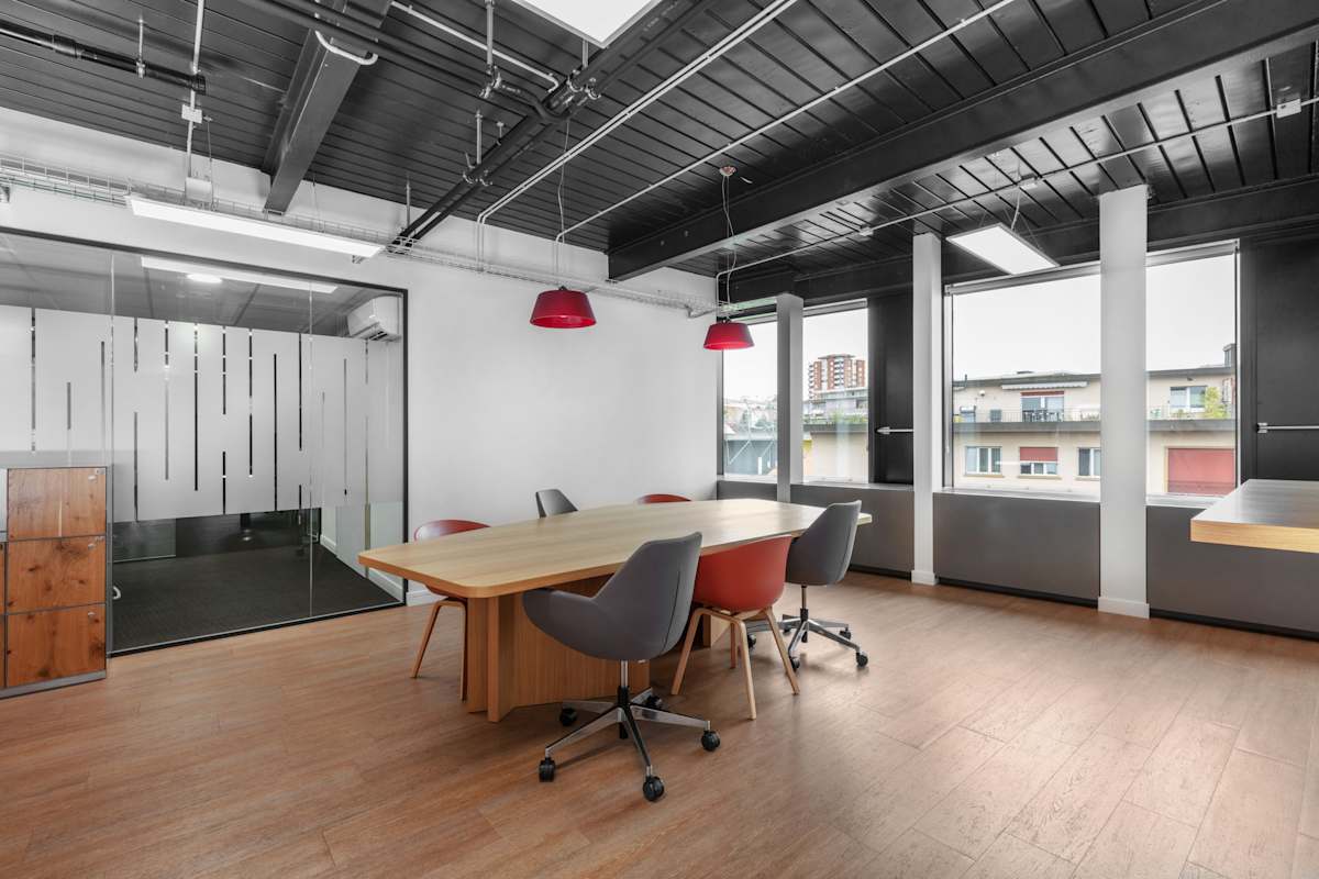 5th floor, Teichgasslein 9 - Regus