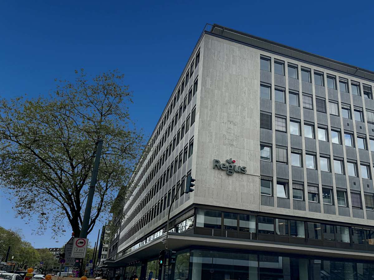 Berliner Allee 59 - Regus
