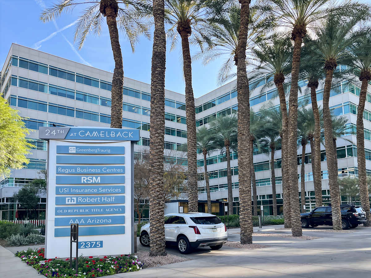 2375 E. Camelback Road
