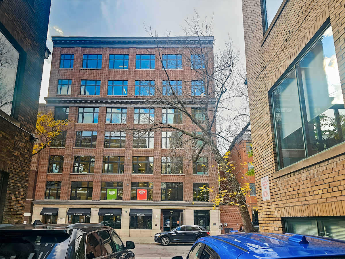 180 John Street - Spaces
