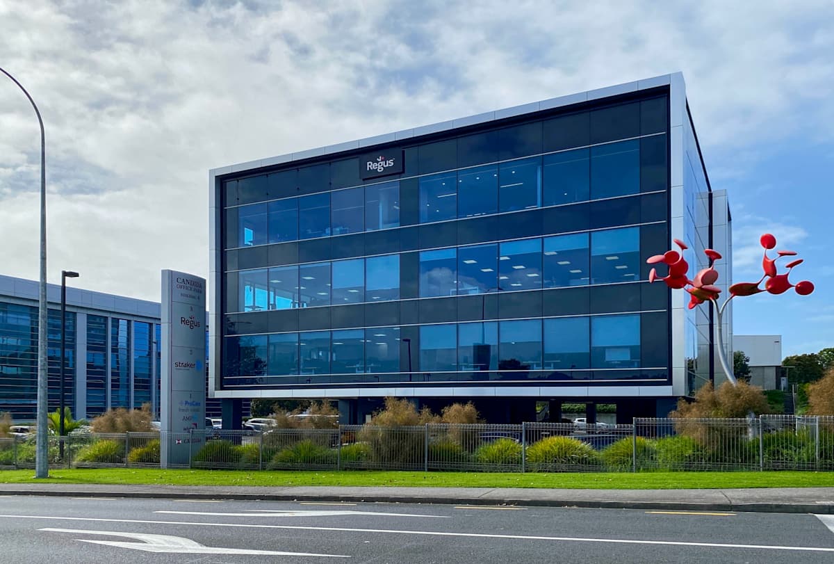 Level 3, Candida Building 4, 61 Constellation Drive, Mairangi Bay - Regus