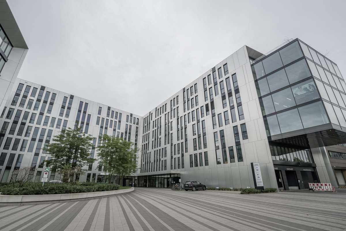3. OG, Johannstrasse 37, Unternehmerstadt - Regus