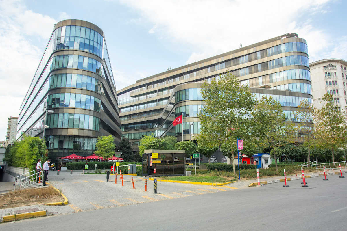 Kurtkoy Aeropark, 5th Floor, Yenisehir Mahallesi, Mustafa Akyol Sokak 5, Pendik - Regus