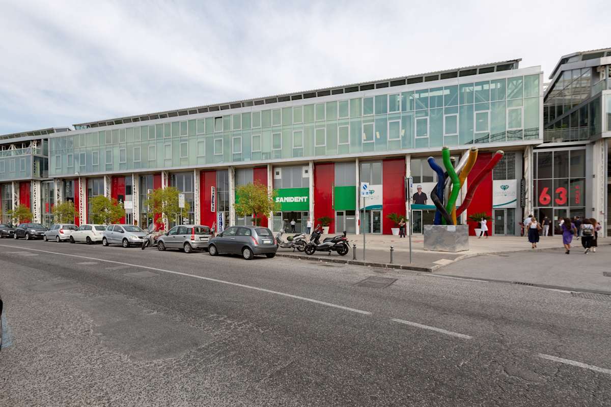 1st Floor, Via Benedetto Brin 69 - Regus