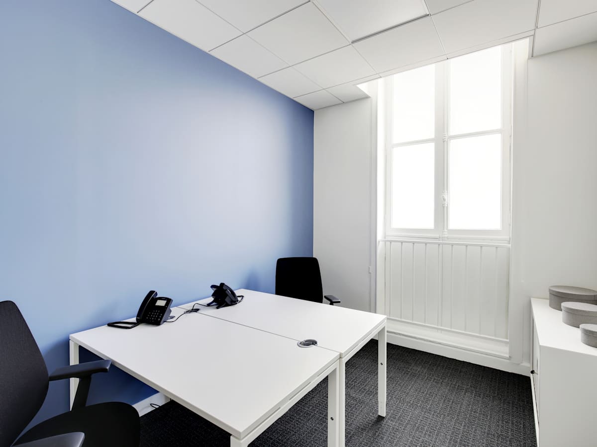 SNCF Station, 14 rue de Dunkerque - Regus