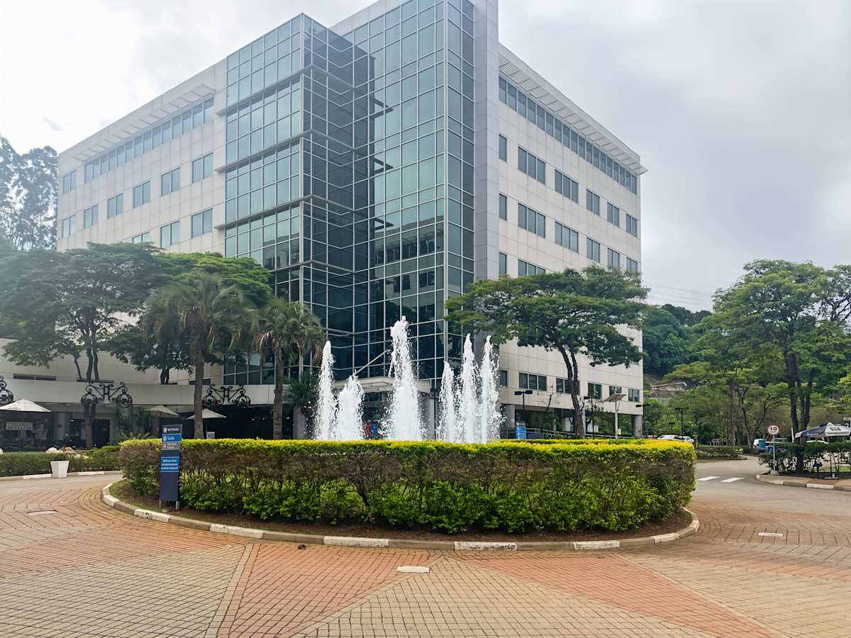 Panamerica Park 1000, Building 5, Guido Caloi Avenue, Morumbi - Regus
