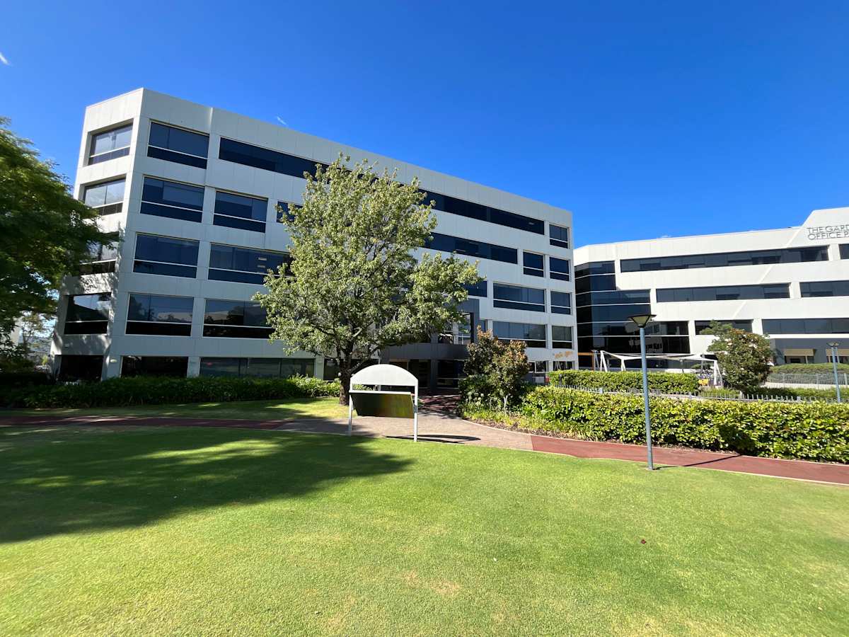 The Garden Office Park, Level 2, Building C, 355 Scarborough Beach Road, Osborne Park - Regus