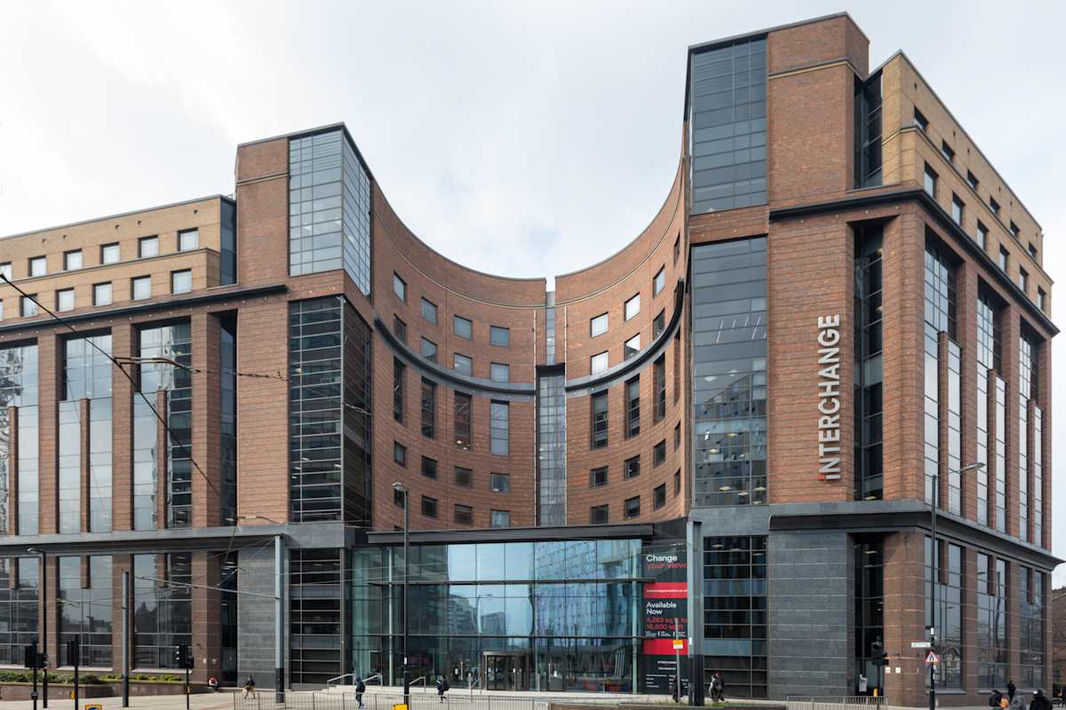 Interchange Building,1st Floor, 81-85 Station Road - Regus